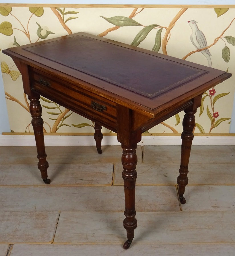 Victorian small side table